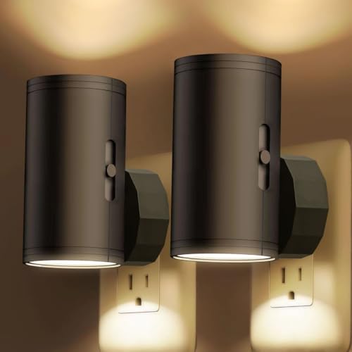 LED Night Light Plug in (2 Count)