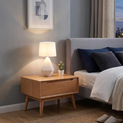 Modern Small Ceramic Table Lamp