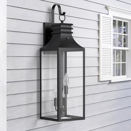 2 Pack Exterior Lighting Fixtures (2 Count)