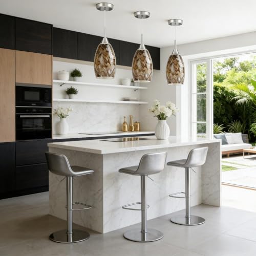 Glass Pendant Light Shade