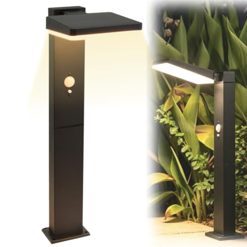 Solar Pathway Lights Outdoor Waterproof