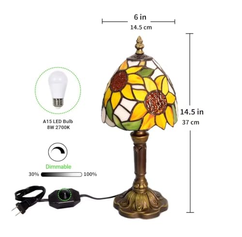 Tiffany Style Table Lamp