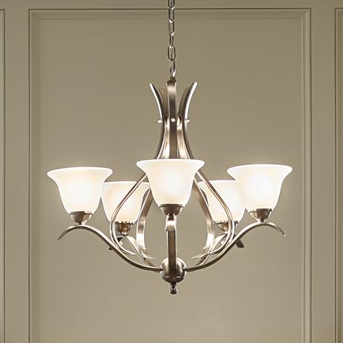 Dover 5 Light Chandelier