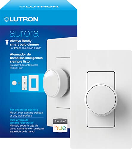 Aurora Smart Bulb Dimmer for Paddle Switches