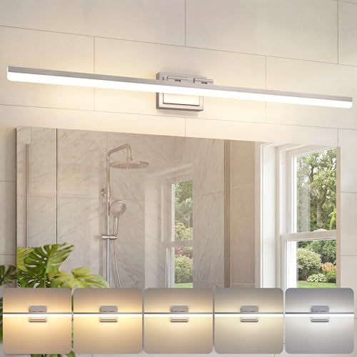 Modern Bathroom Vanity Light 48 inch