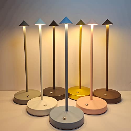 Cordless Table Lamps