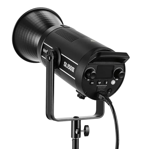 SL150III 160W LED Video Light
