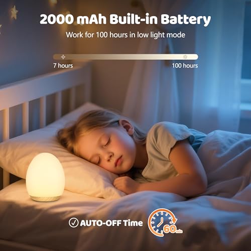 Night Light for Kids