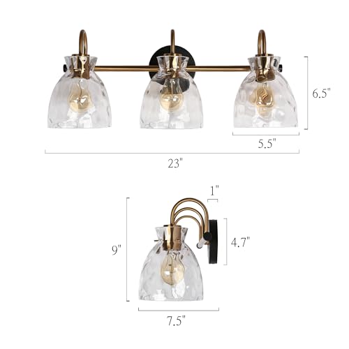 Modern Bathroom Light Fixtures