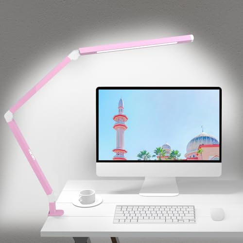 Architect Desk Lamp with Clamp