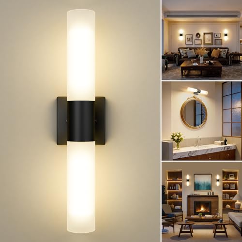Modern 21" Bathroom Vanity Wall Sconce
