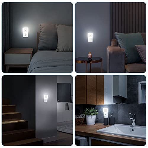 Night Light Night Lights Plug into Wall 8 (8 Count)