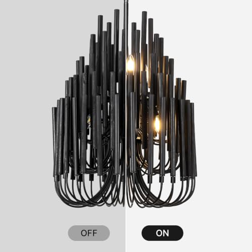 Modern Farmhouse Chandelier