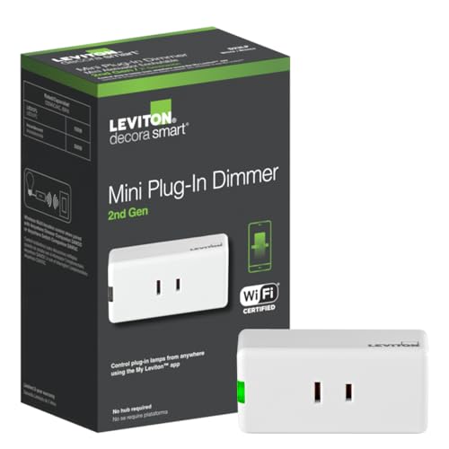 Decora Smart Dimmer Plug