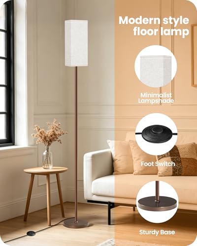 64.6" Floor Lamp
