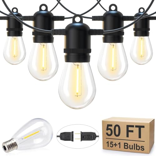 Outdoor String Lights