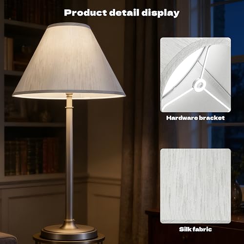Empire Large Lamp Shades Set of 2