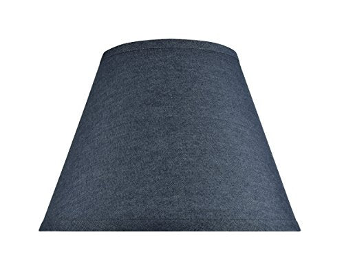 32182A Transitional Empire Shape Spider Construction Lamp Shade
