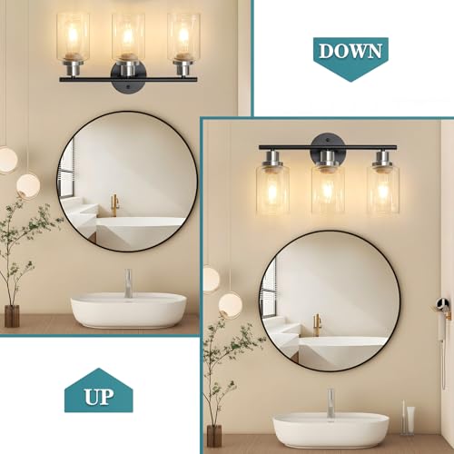 Modern Bathroom Light Fixtures