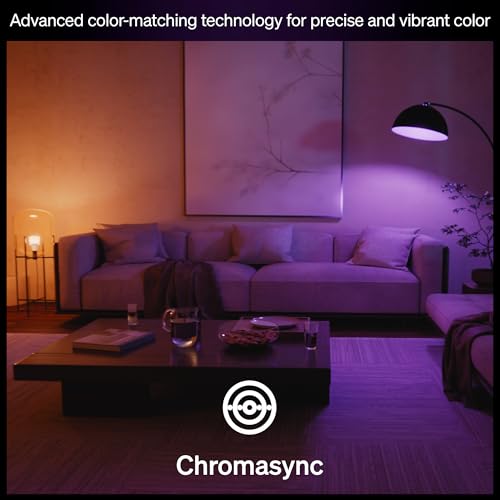 Smart LED A19 Bulb 1