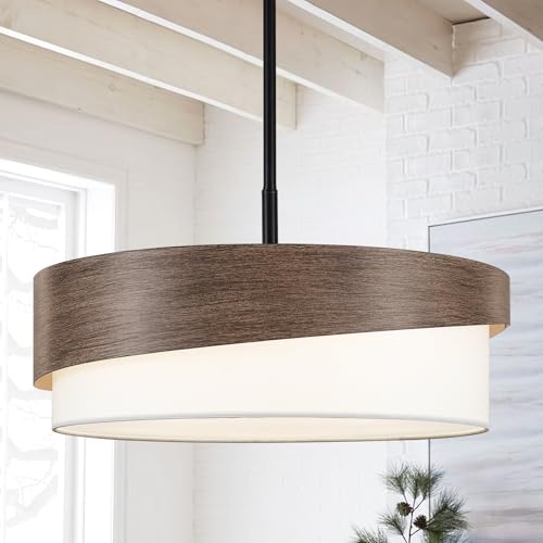 21.5'' Farmhouse Chandeliers for Dining Room