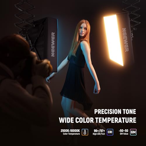 115W Flexible LED Video Light