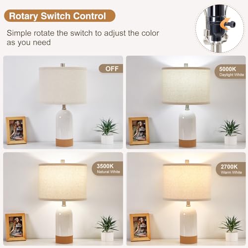 Table Lamps Set of 2