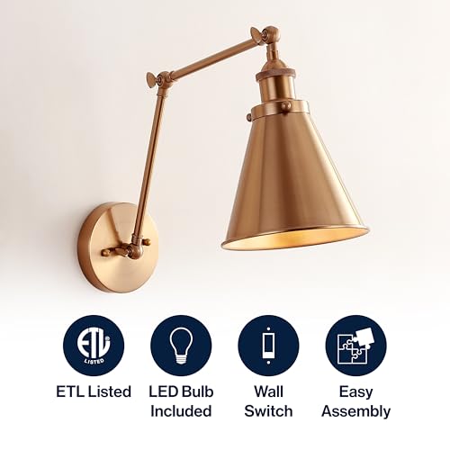 Rover 1 Light Wall Sconce 7"