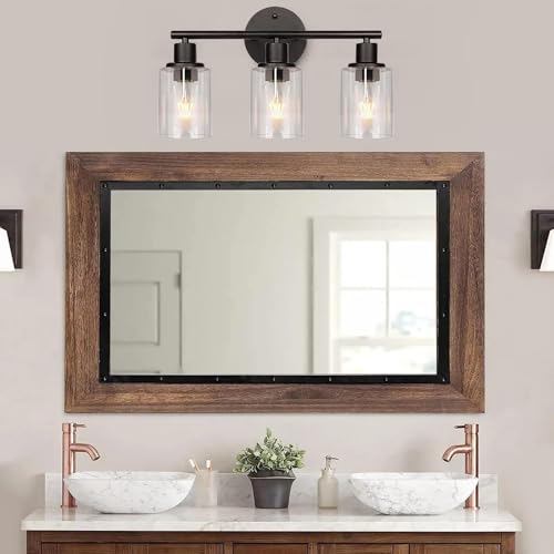 Clear Lip less Glass Lamp Shade