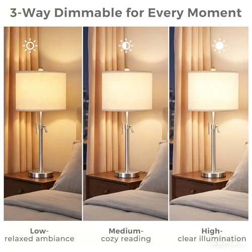 Table Lamps Set of 2 (2 Count)