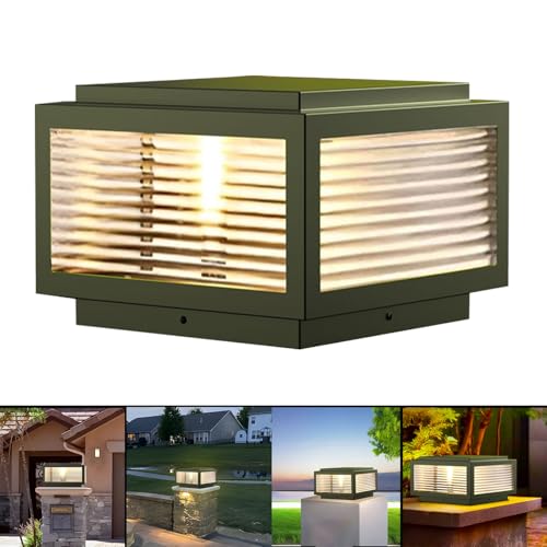 Outdoor Post Light 10X10 in