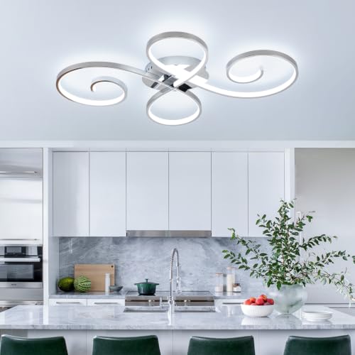 62W Modern LED Ceiling Light