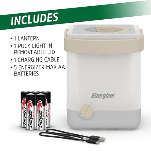 LightxPower Cube Camping Lantern