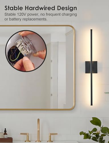 Hardwired Wall Sconces Set of Two (2 Count)