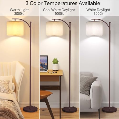 Arc Floor Lamp
