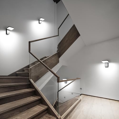 40W Modern Outdoor Wall Light