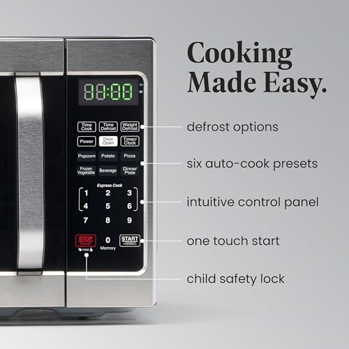 Countertop Microwave