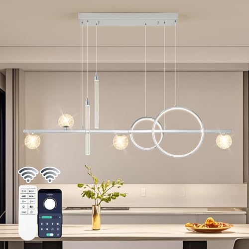 Modern LED Pendant Lights