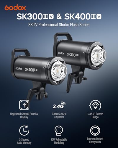 2 Pack SK400III (2 Count)