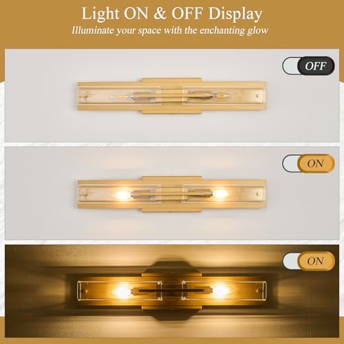 Modern Bathroom Vanity Light Fixtures