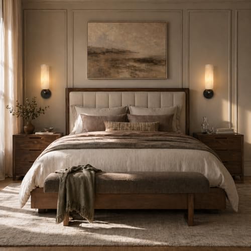 Artisan Alabaster Wall Sconces