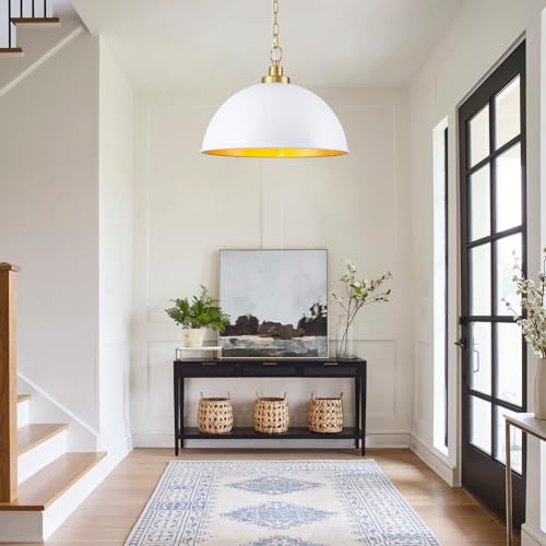 Farmhouse Pendant Light Fixtures