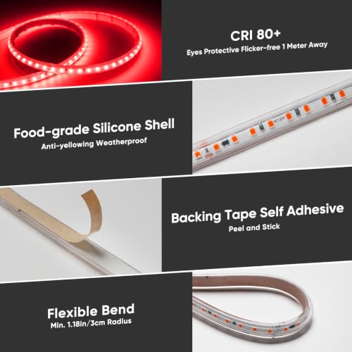 LED Strip Light Super Bright