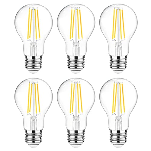 60 Watt Equivalent (6 Count)