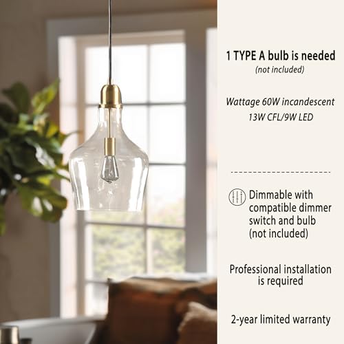 Auburn Pendant Kitchen Lighting for Dining Room