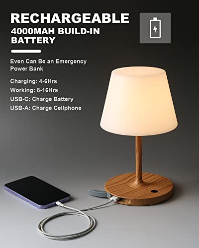 Outdoor Table Lamp