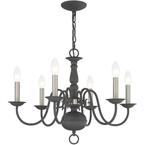Lighting 6 Light Chandelier