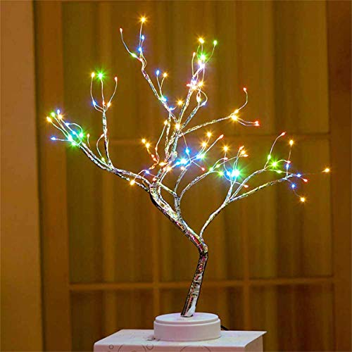20" 108 LED Tabletop Bonsai Tree Light