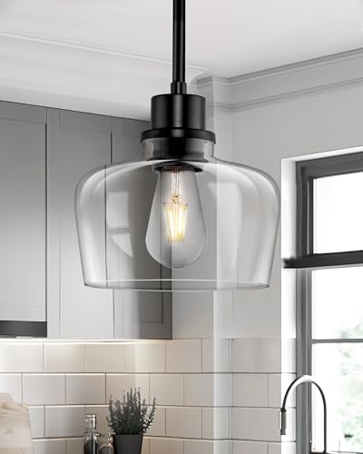 Modern Black Pendant Lights
