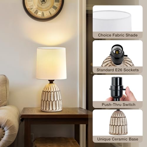 Table Lamps Set of 2 (2 Count)
